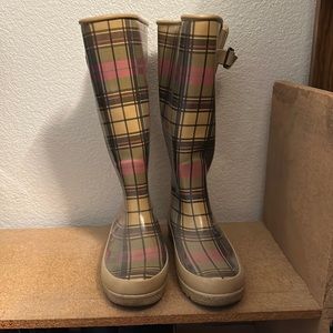 Sperry Top-Sider Rainboots in 5
